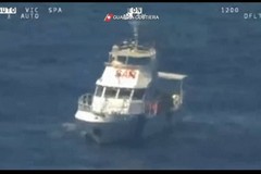 Rimorchiatore affondato al largo di Bari, disposti accertamenti tecnici sulla scatola nera