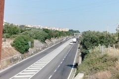 L’assessore regionale ai trasporti interviene su sicurezza stradale con un sopralluogo sulla SS 100