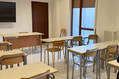 Lavori all'Istituto "Marconi-Hack", sopralluogo alla sede di via Re David