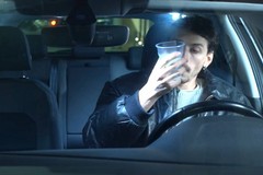 Polizia Metropolitana di Bari, presentato spot sulla guida in stato di alterazione - VIDEO