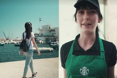 Starbucks arriva finalmente a Bari, ma la testimonial parla napoletano: la polemica è dietro l'angolo