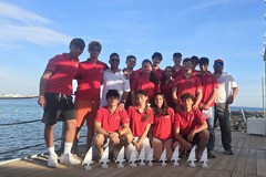 Circolo della Vela Bari, giornate da incorniciare per gli atleti biancorossi