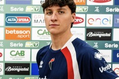 Nuovo rinforzo per la difesa del Bari: ufficiale l'ingaggio di Giacomo Stabile