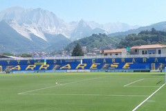Carrarese-Bari, in vendita i biglietti per il settore ospiti