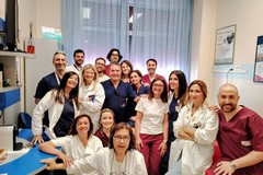 All’ospedale Di Venere di Bari eseguita una rara procedura mininvasiva sul cuore di un paziente inoperabile
