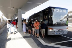 Nuovo terminal bus a Bari centrale da oggi in funzione. Leccese: "Finalmente al passo coi tempi"