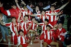 Addio a Sinisa Mihajlovic, vinse la Coppa Campioni a Bari nel 1991