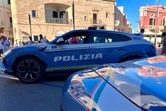 "Questa sera guido io", controlli e sensibilizzazione della Polizia di Stato nel Barese
