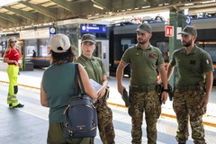 Strade Sicure, l’Esercito celebra l’anniversario dell’operazione: i numeri in Puglia e Basilicata