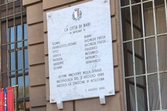 Strage di Bologna, «la città di Bari non dimentica»