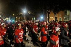 A Bari uno street workout natalizio a zero impatto acustico