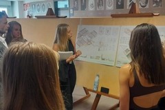 Al Politecnico di Bari ospiti 32 studenti canadesi, i borghi dauni al centro di uno studio e di una mostra