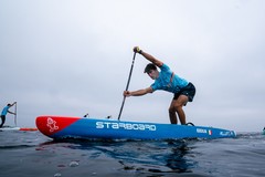 Mondiali SUP, argento e bronzo per Nicolò Ricco del CC Barion