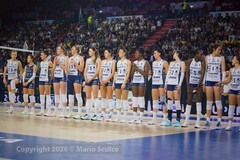 Bari ritrova la grande pallavolo: il PalaFlorio si accende per la Supercoppa, trionfa Conegliano