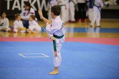 Il Comune di Bari premia tre giovani maestri di Taekwondo