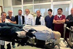 Al “Di Venere” di Bari è in funzione il primo tavolo operatorio rotante in Italia