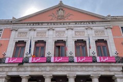 Stagione teatrale di Bari, al Piccinni va in scena "U Parrinu": la storia di don Pino Puglisi