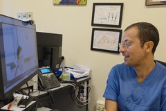 Al Giovanni Paolo II di Bari prima televisita oncologica in Puglia: al via il progetto TeleCoro