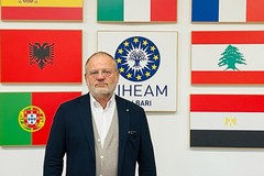 Università di Bari, il professor Miano nuovo segretario generale del Ciheam