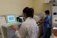 Bari, all'ospedale Di Venere riparte lo screening del DNA fetale