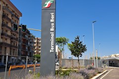 FS Park di Bari, a settembre in funzione nuovo terminal bus