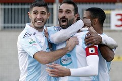 Un pessimo Bari sconfitto a Chiavari