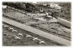 Bari, L'aeroporto militare di Palese compie 90 anni