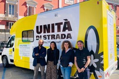 Due nuove unità mobili a Bari, Vaccarella: "Servizi di prossimità in tutti i quartieri"