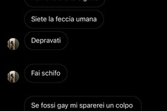 «Depravata, fai schifo», la denuncia di una 18enne a Bari, vittima di lesbofobia