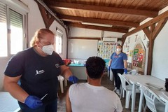 ASL Bari, operativa la Rete per l’inclusione: 255 vaccinazioni eseguite