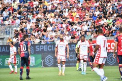 Cagliari-Bari 0-1, le dichiarazioni di capitan Di Cesare
