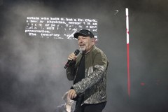 Vasco Rossi sold-out a Bari: 100.000 per un concerto "Senza Parole"