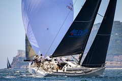 Vela d'altura, agli Assoluti di Gaeta trionfa Morgan V del Circolo Canottieri Barion