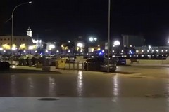 Traffico di droga, blitz contro il clan Strisciuglio: 9 arresti