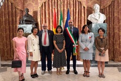 Bari e Vietnam, il sindaco incontra l'Ambasciatrice
