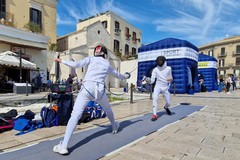 A Bari il villaggio di Sport e salute, in piazza Ferrarese "in mostra" le diverse discipline