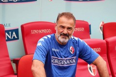 SSC Bari, rescisso il contratto con Vincenzo Vivarini