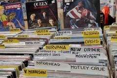 Torna la fiera del disco al Gran Shopping Molfetta