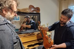 Sammichele di Bari, al via il restauro del violino appartenuto al musicista-soldato Cesare Savino