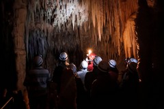 Grotte di Castellana, oltre 3mila visitatori dalla riapertura