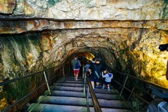 Grotte di Castellana, per visitarle dal 6 agosto servirà il Green Pass