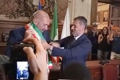 Vito Leccese è stato proclamato sindaco di Bari