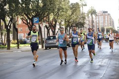 Vivicittà colora Bari, migliaia di corsa nella prima domenica di aprile