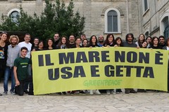 Festa di compleanno per Greenpeace Bari con i Rekkiabilly