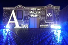 Presentazione della nuova Mercedes Classe A