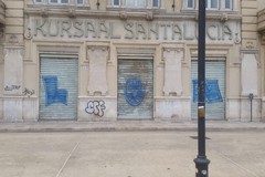 Bari, l'Umbertino, WhatsArt e l'eterna diatriba tra arte e decoro urbano