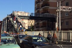 La folla a Bari per San Nicola "inaugura" il ponte di viale Traiano