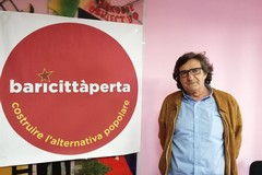 Comunali Bari 2019, De Razza: «Più verde pubblico e spazio al commercio di quartiere»