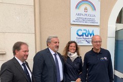 Inaugurato il Centro Regionale Mare di Arpa e Regione Puglia