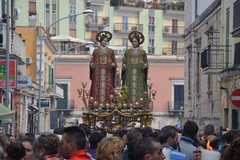 La processione dei Santi Medici in diretta su BariViva